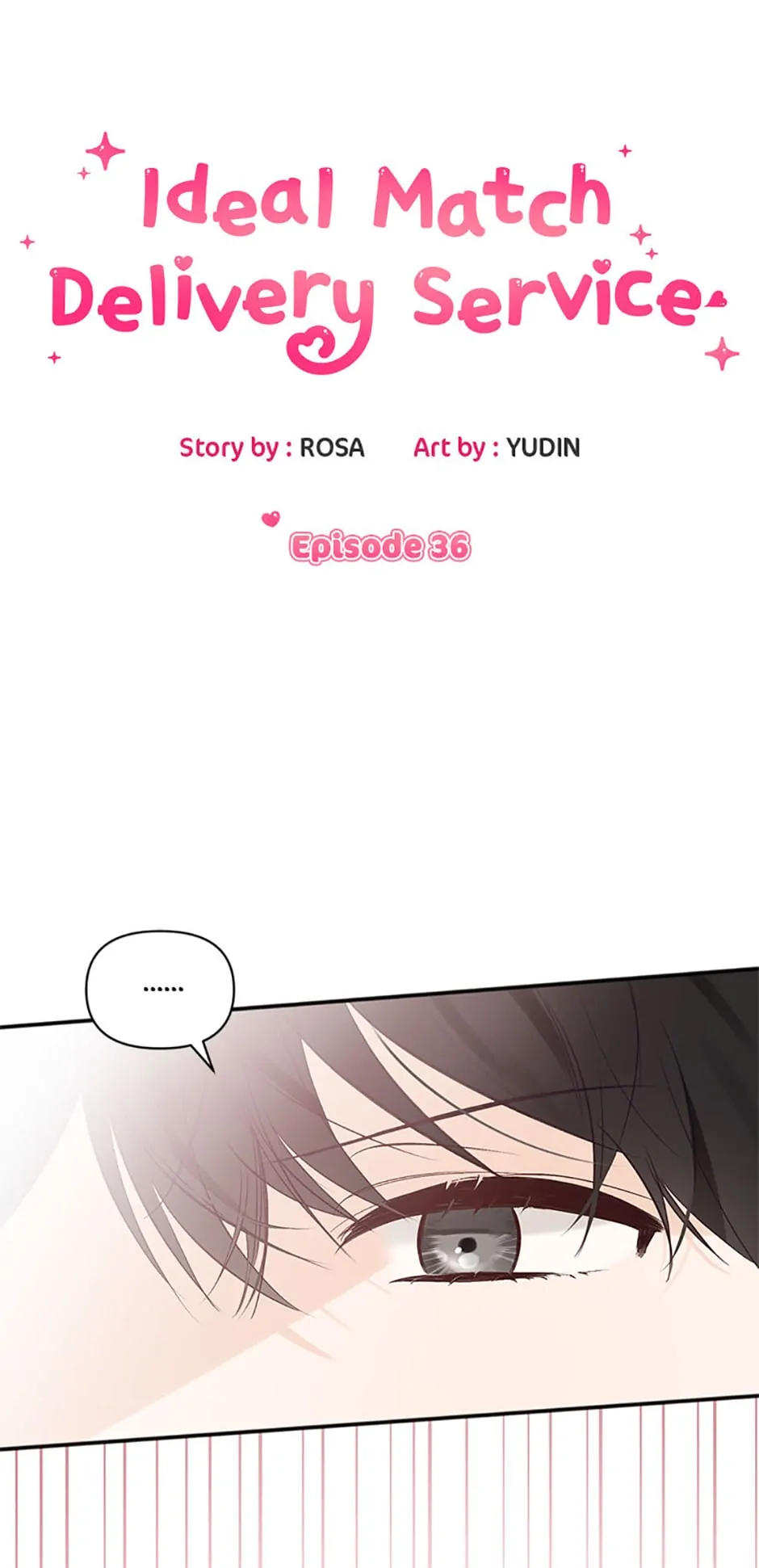 Ideal Match Delivery Service Chapter 36 page 4