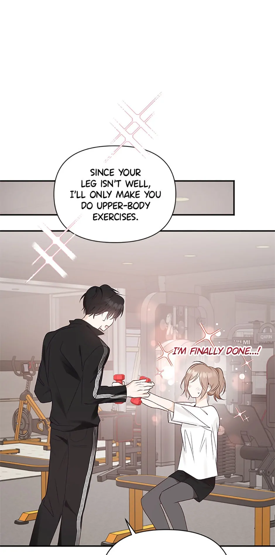 Ideal Match Delivery Service Chapter 36 page 50
