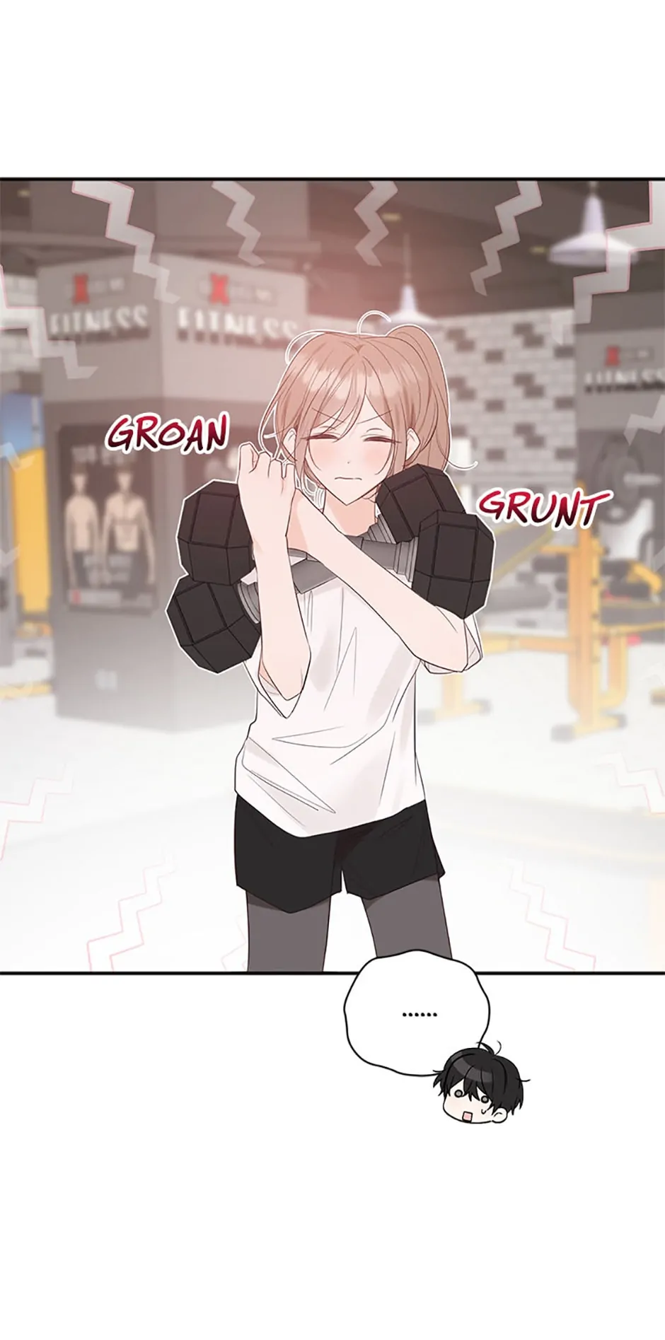 Ideal Match Delivery Service Chapter 36 page 53