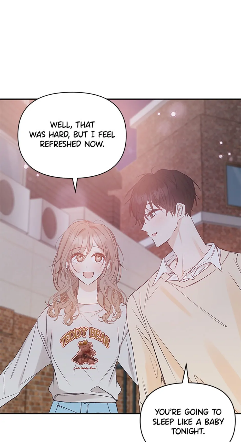 Ideal Match Delivery Service Chapter 36 page 63