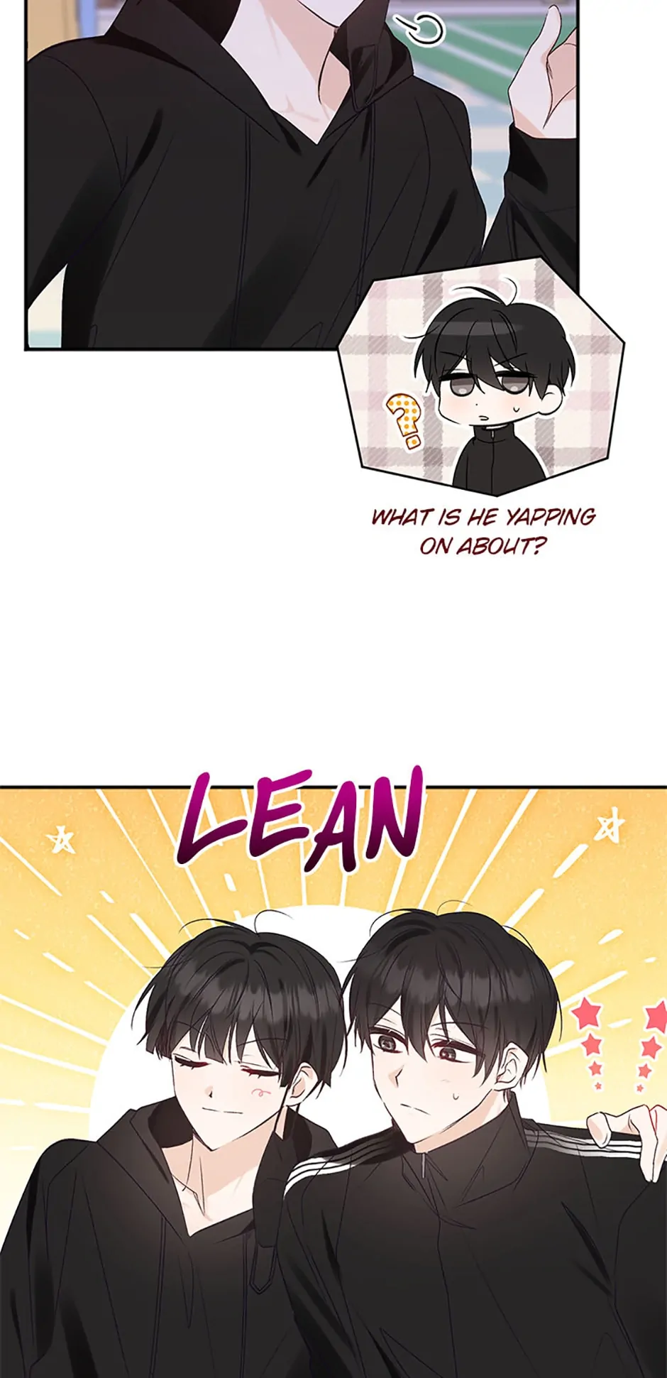 Ideal Match Delivery Service Chapter 36 page 7