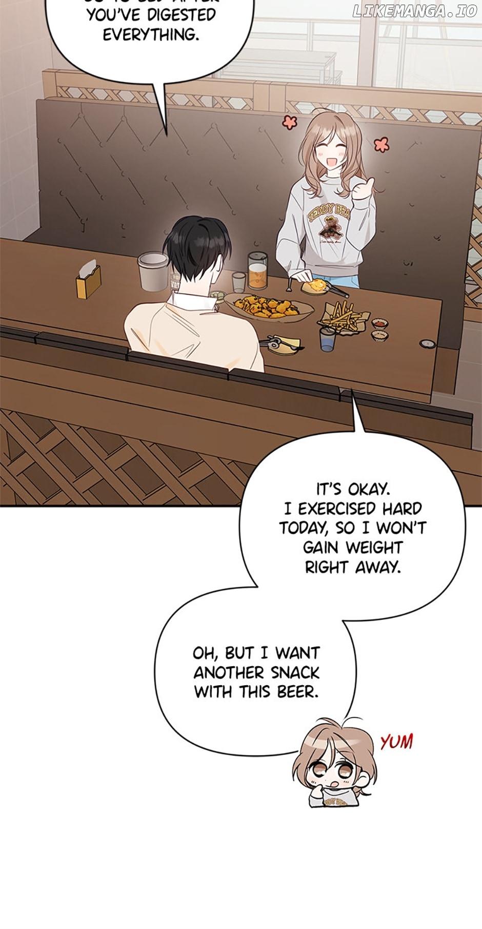 Ideal Match Delivery Service Chapter 37 page 9