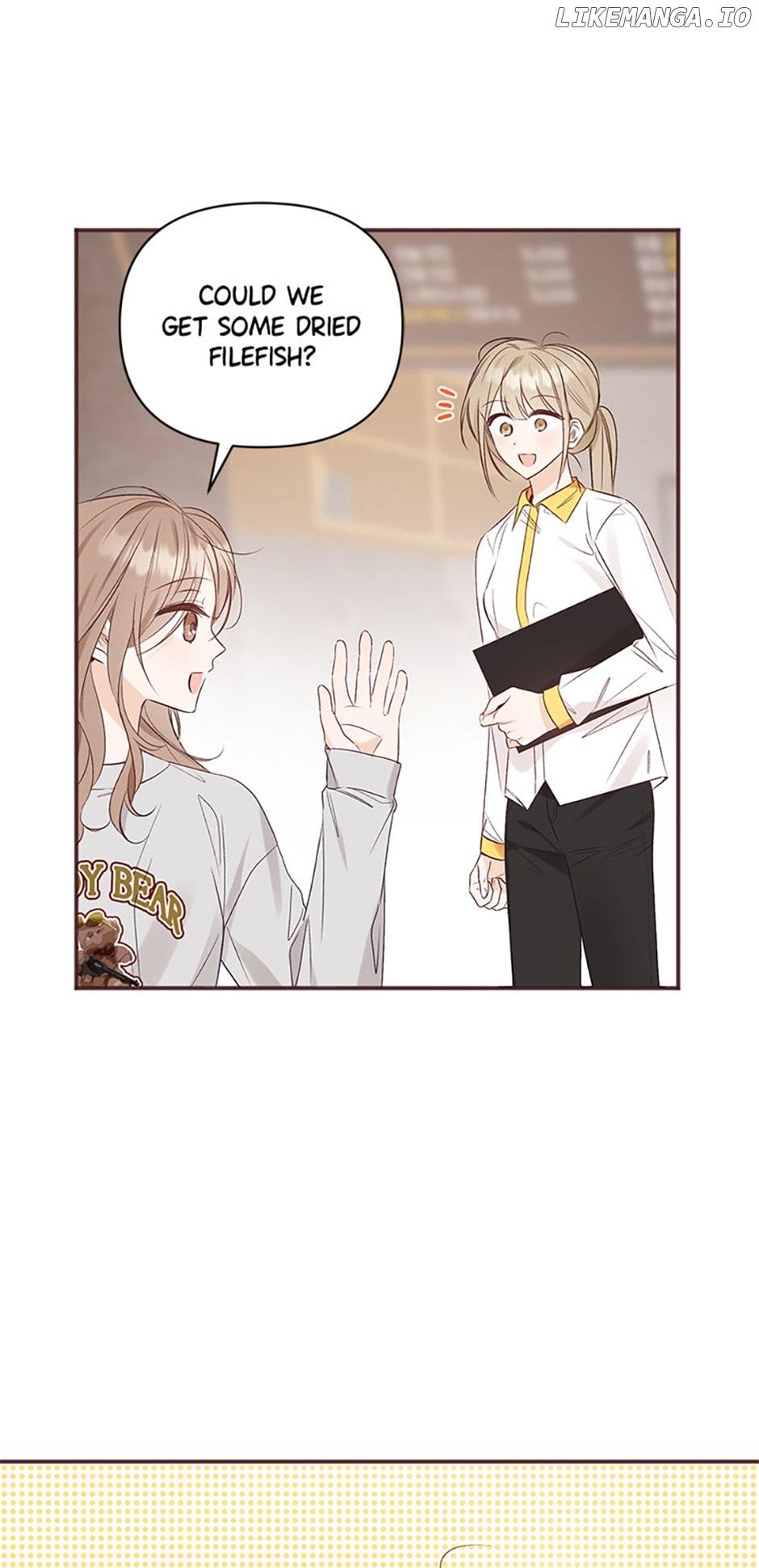 Ideal Match Delivery Service Chapter 37 page 10