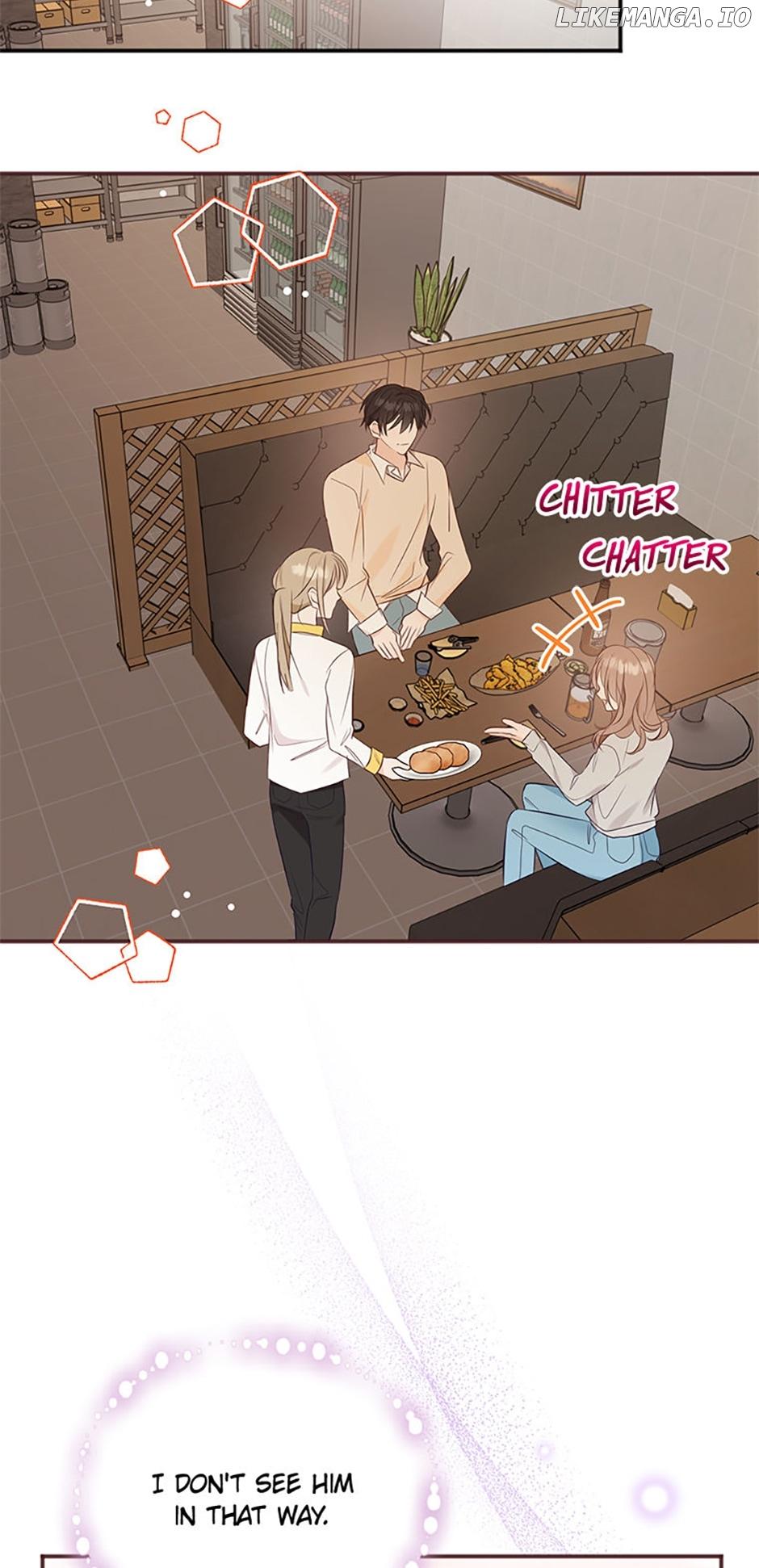 Ideal Match Delivery Service Chapter 37 page 12