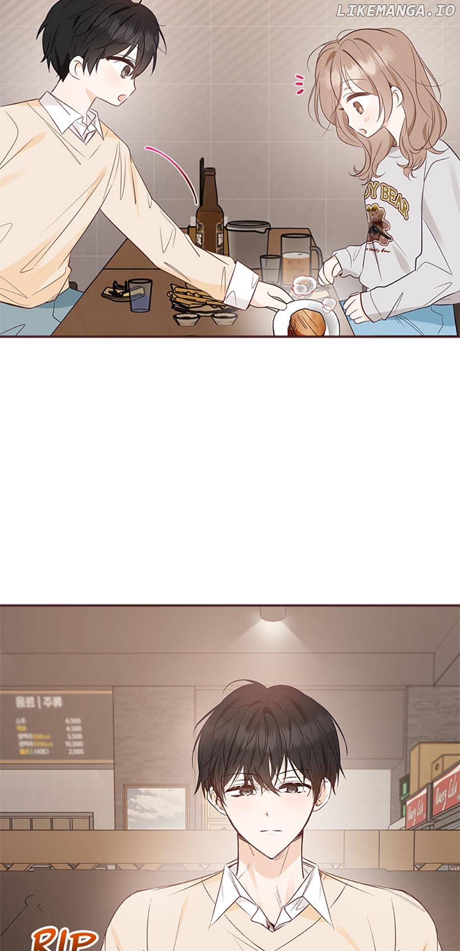 Ideal Match Delivery Service Chapter 37 page 16