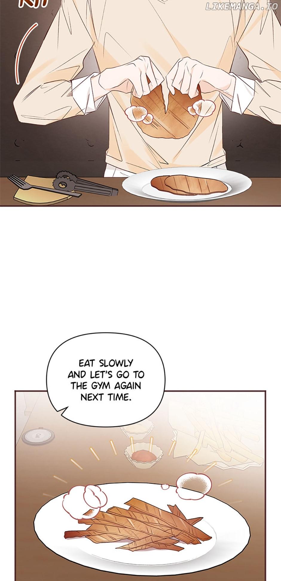 Ideal Match Delivery Service Chapter 37 page 17