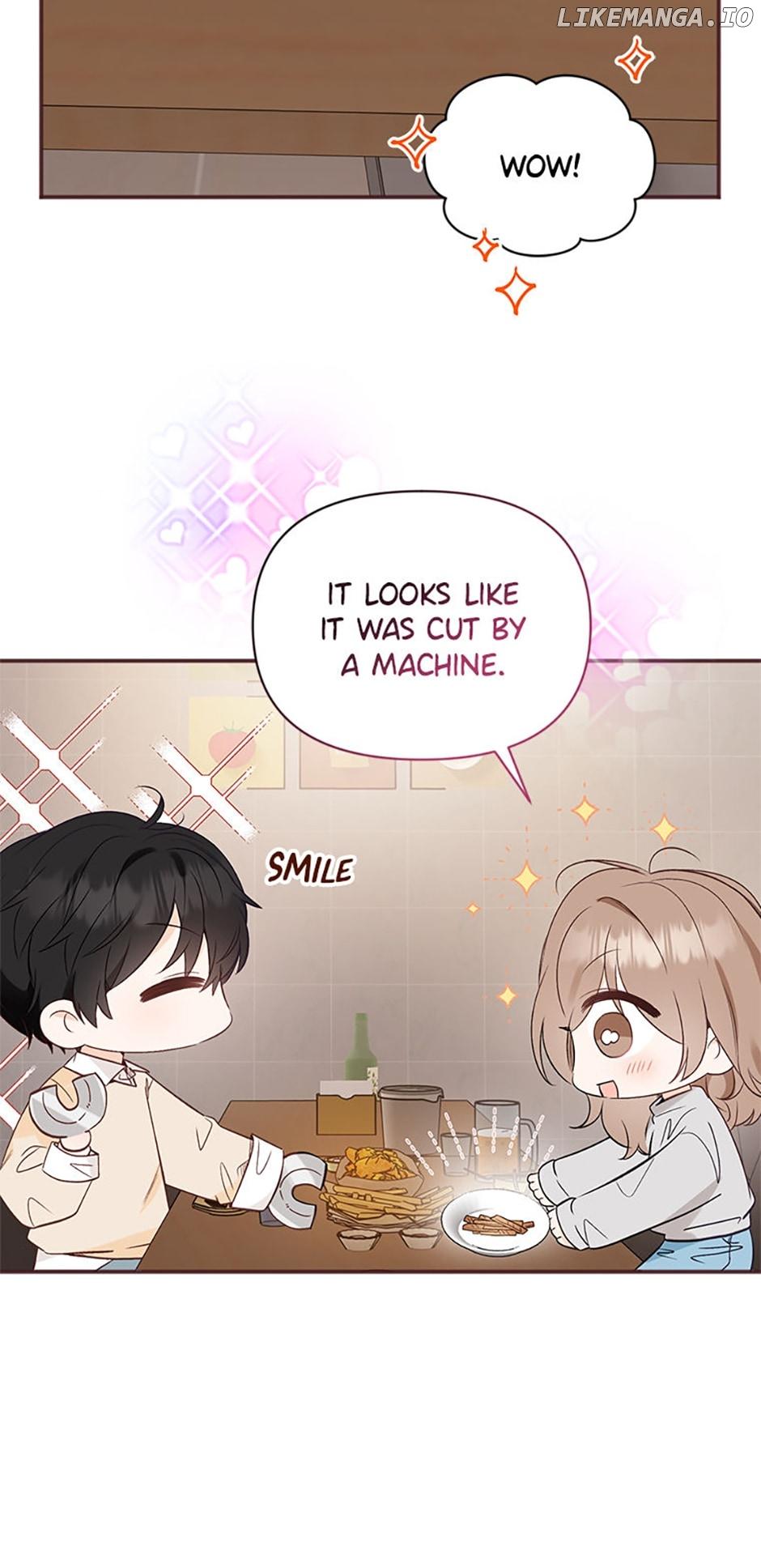 Ideal Match Delivery Service Chapter 37 page 18