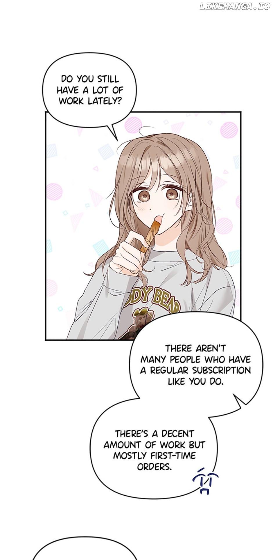 Ideal Match Delivery Service Chapter 37 page 19