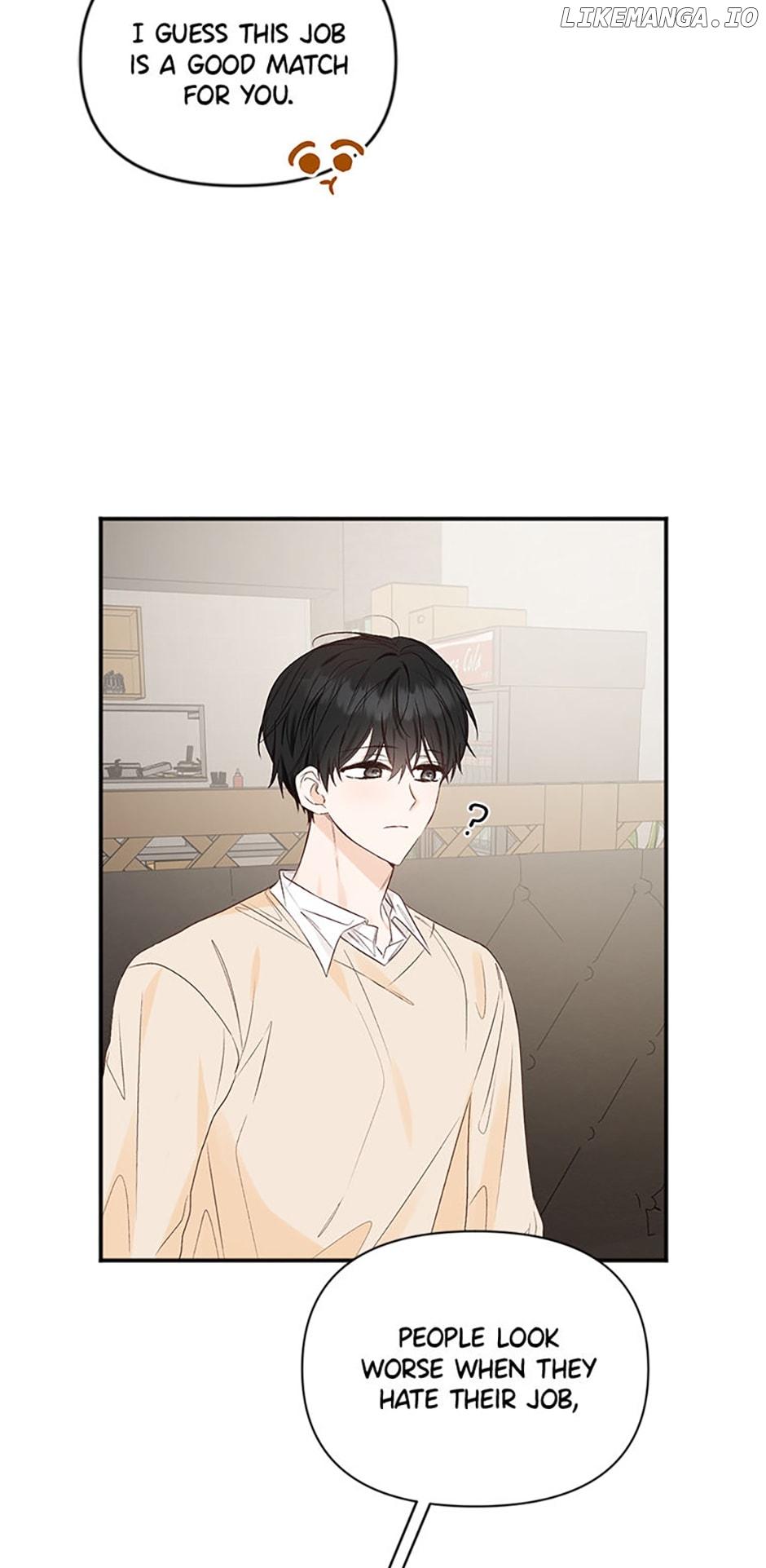 Ideal Match Delivery Service Chapter 37 page 20