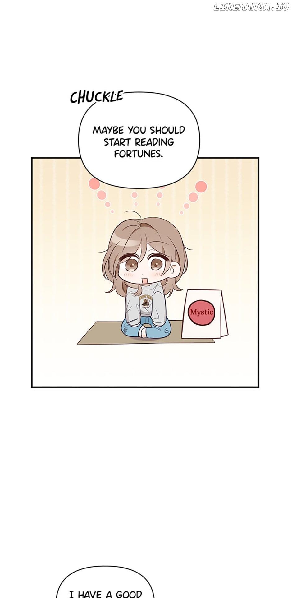 Ideal Match Delivery Service Chapter 37 page 22
