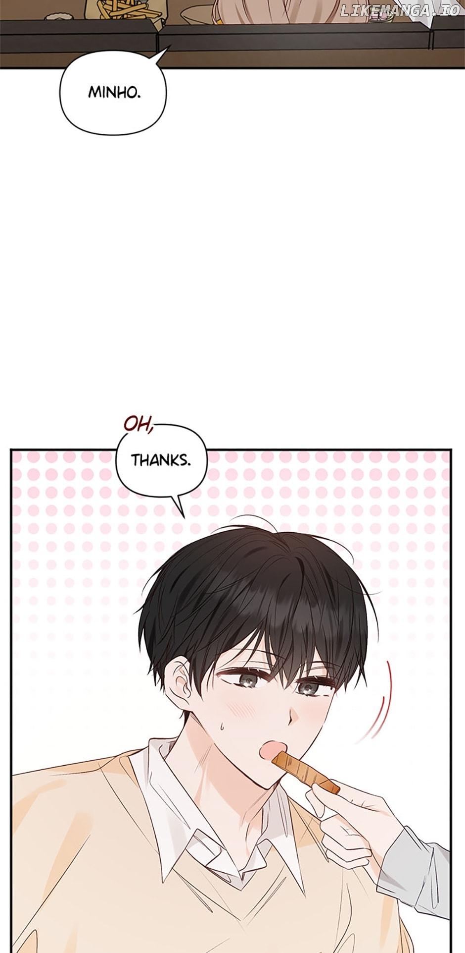 Ideal Match Delivery Service Chapter 37 page 25
