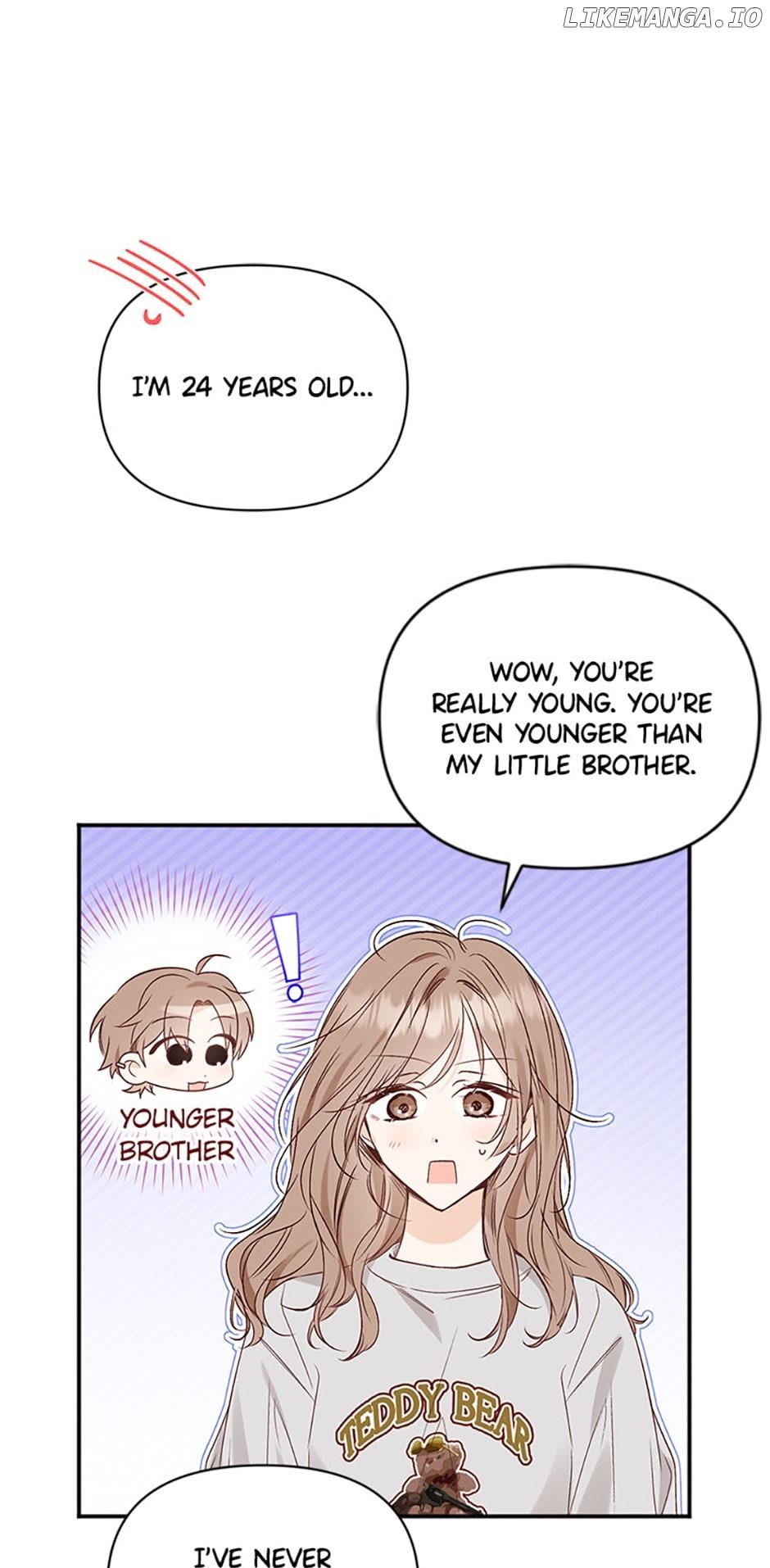 Ideal Match Delivery Service Chapter 37 page 28