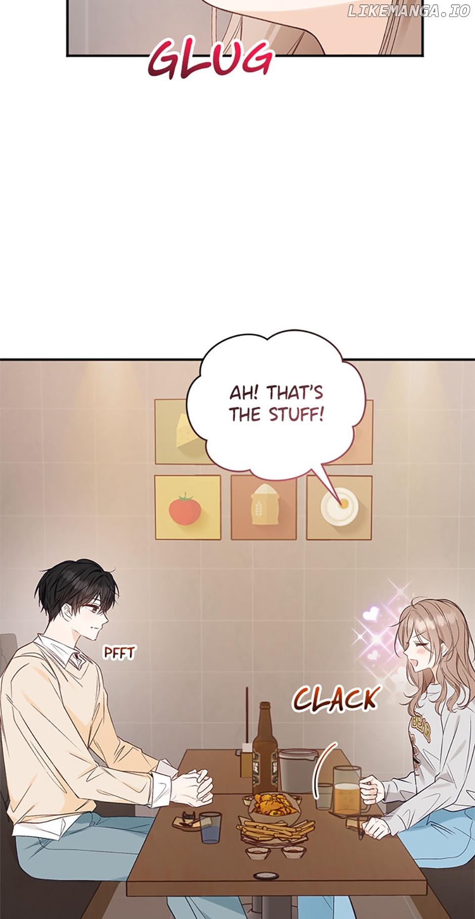 Ideal Match Delivery Service Chapter 37 page 2