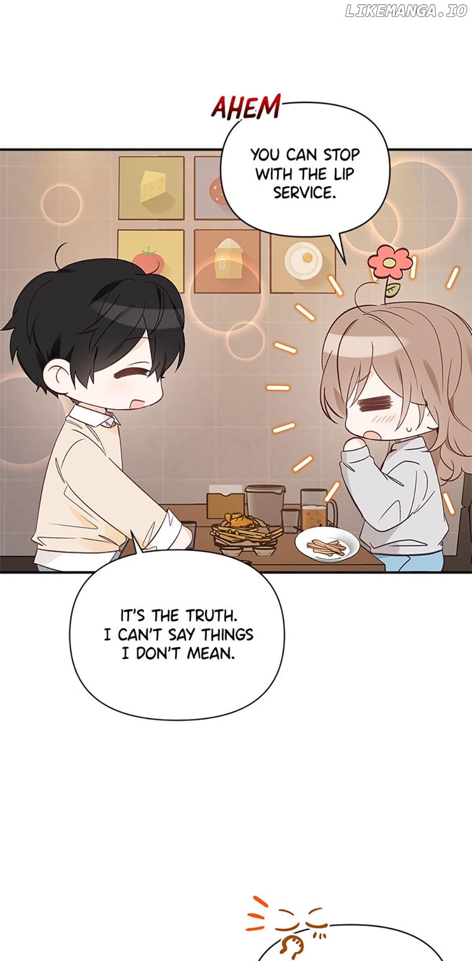 Ideal Match Delivery Service Chapter 37 page 30