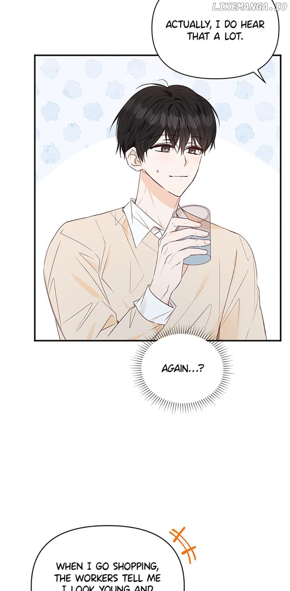Ideal Match Delivery Service Chapter 37 page 31