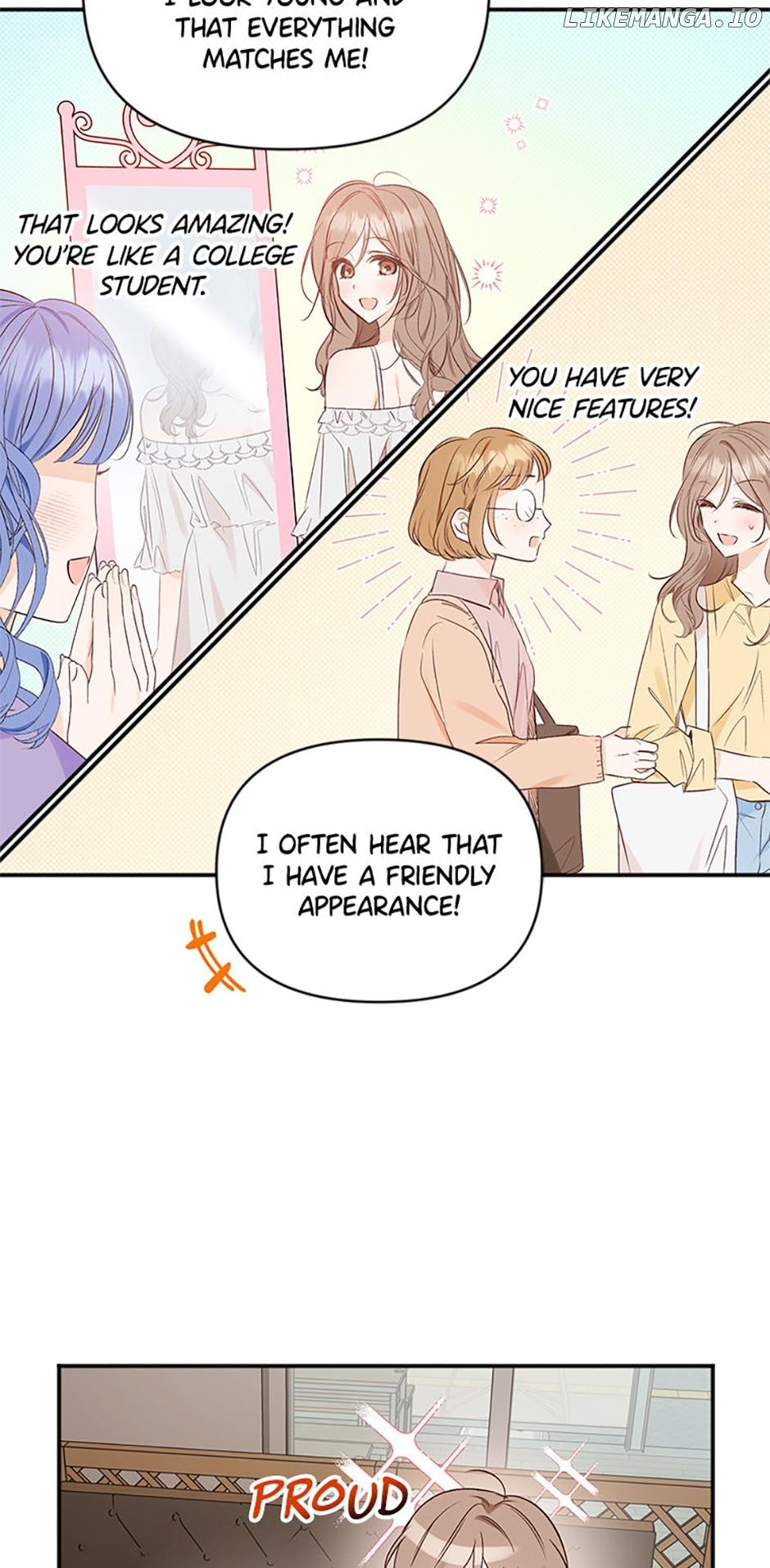 Ideal Match Delivery Service Chapter 37 page 32