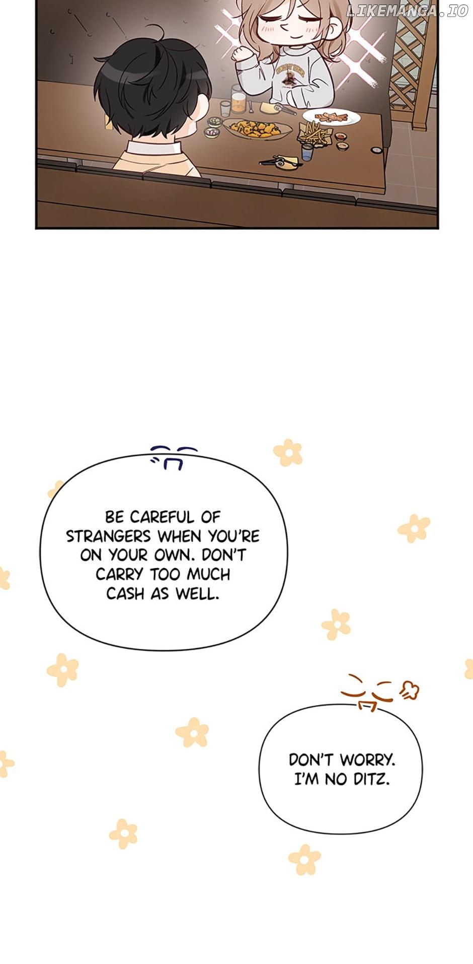 Ideal Match Delivery Service Chapter 37 page 33