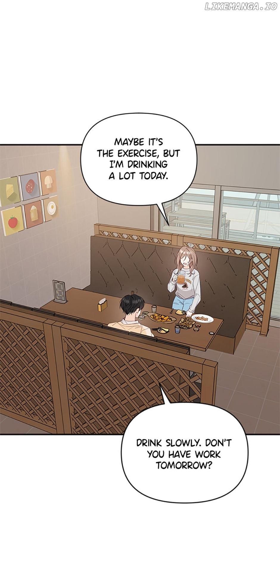 Ideal Match Delivery Service Chapter 37 page 34