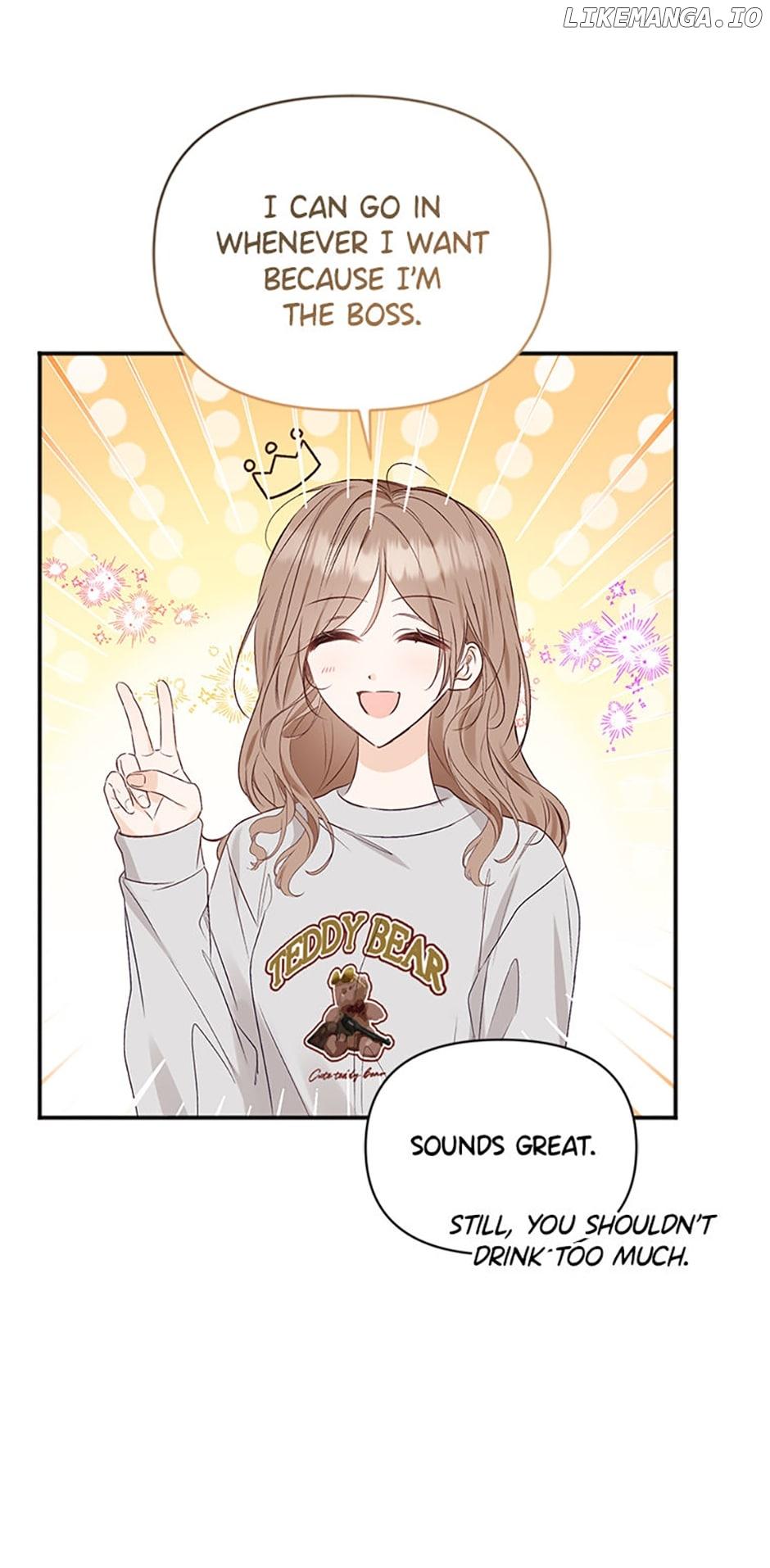 Ideal Match Delivery Service Chapter 37 page 35