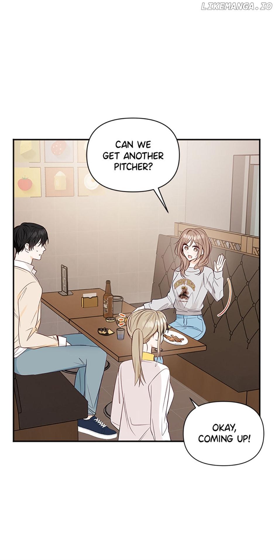 Ideal Match Delivery Service Chapter 37 page 36