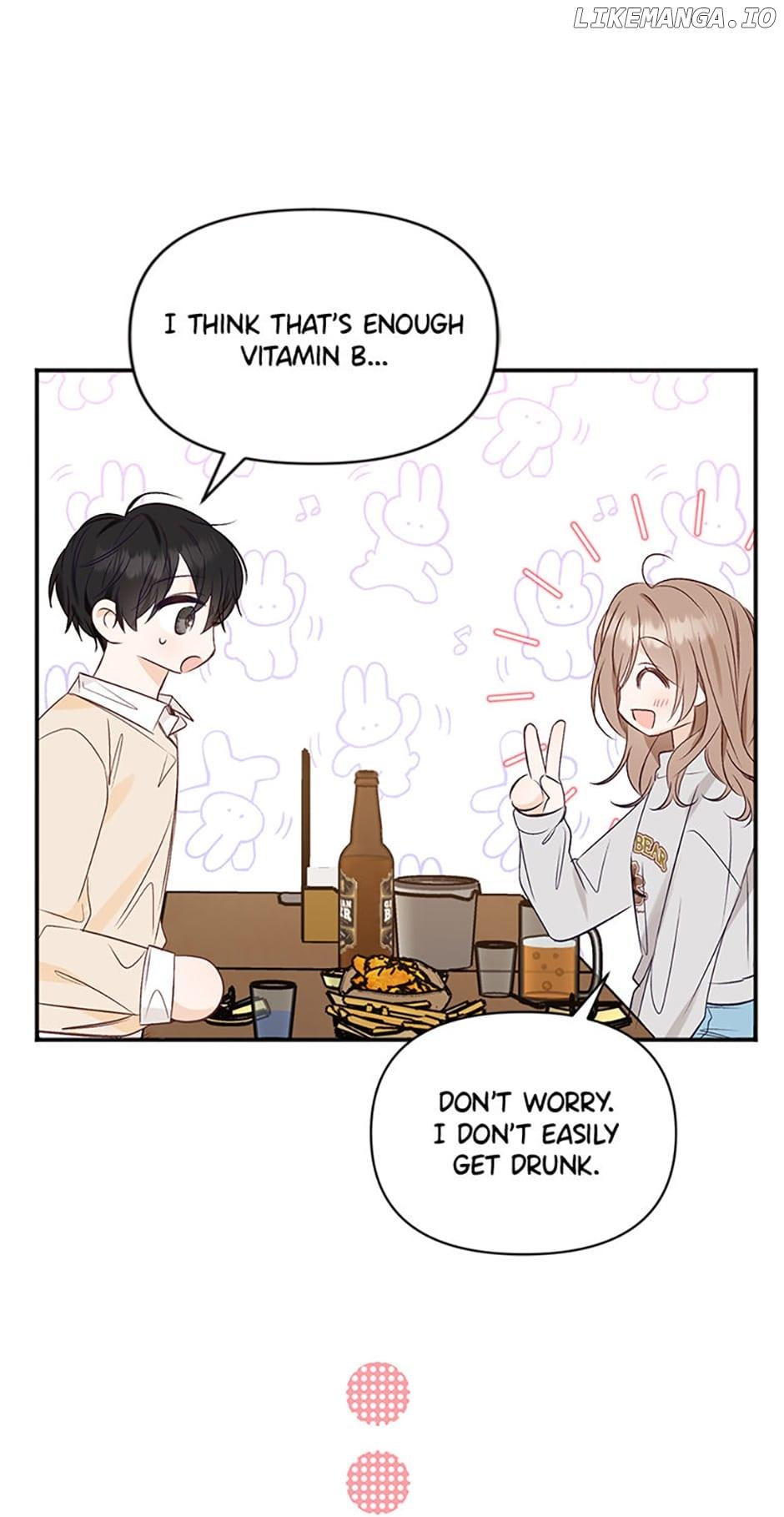 Ideal Match Delivery Service Chapter 37 page 37