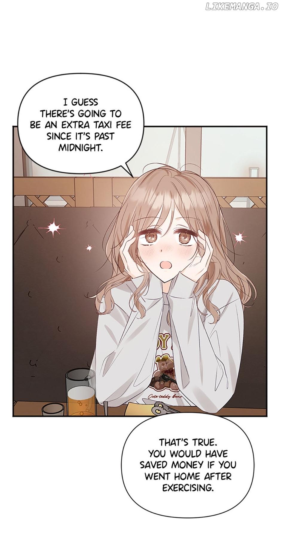 Ideal Match Delivery Service Chapter 37 page 39