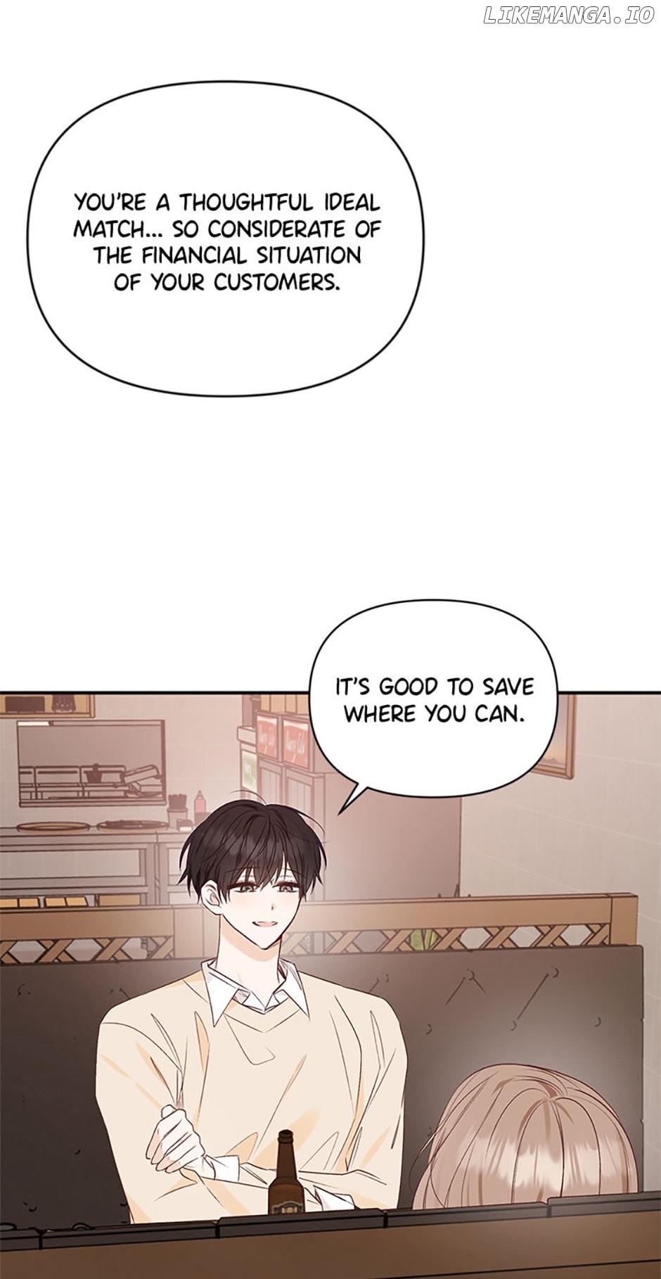 Ideal Match Delivery Service Chapter 37 page 40