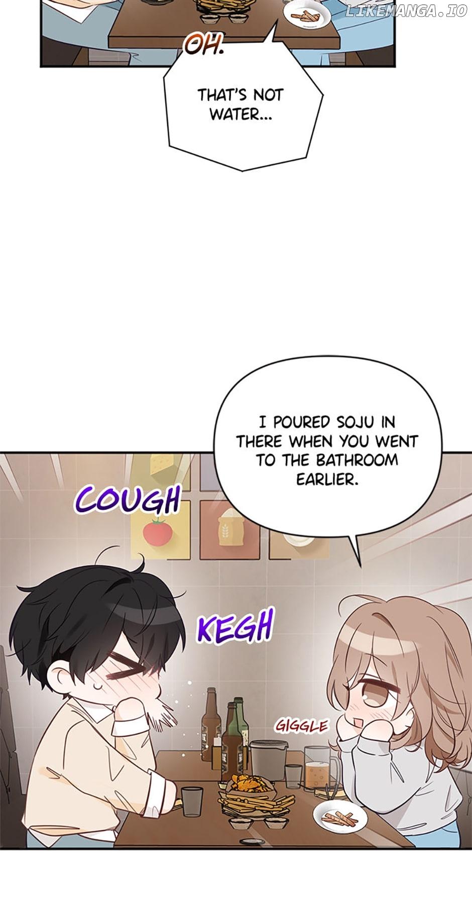 Ideal Match Delivery Service Chapter 37 page 44