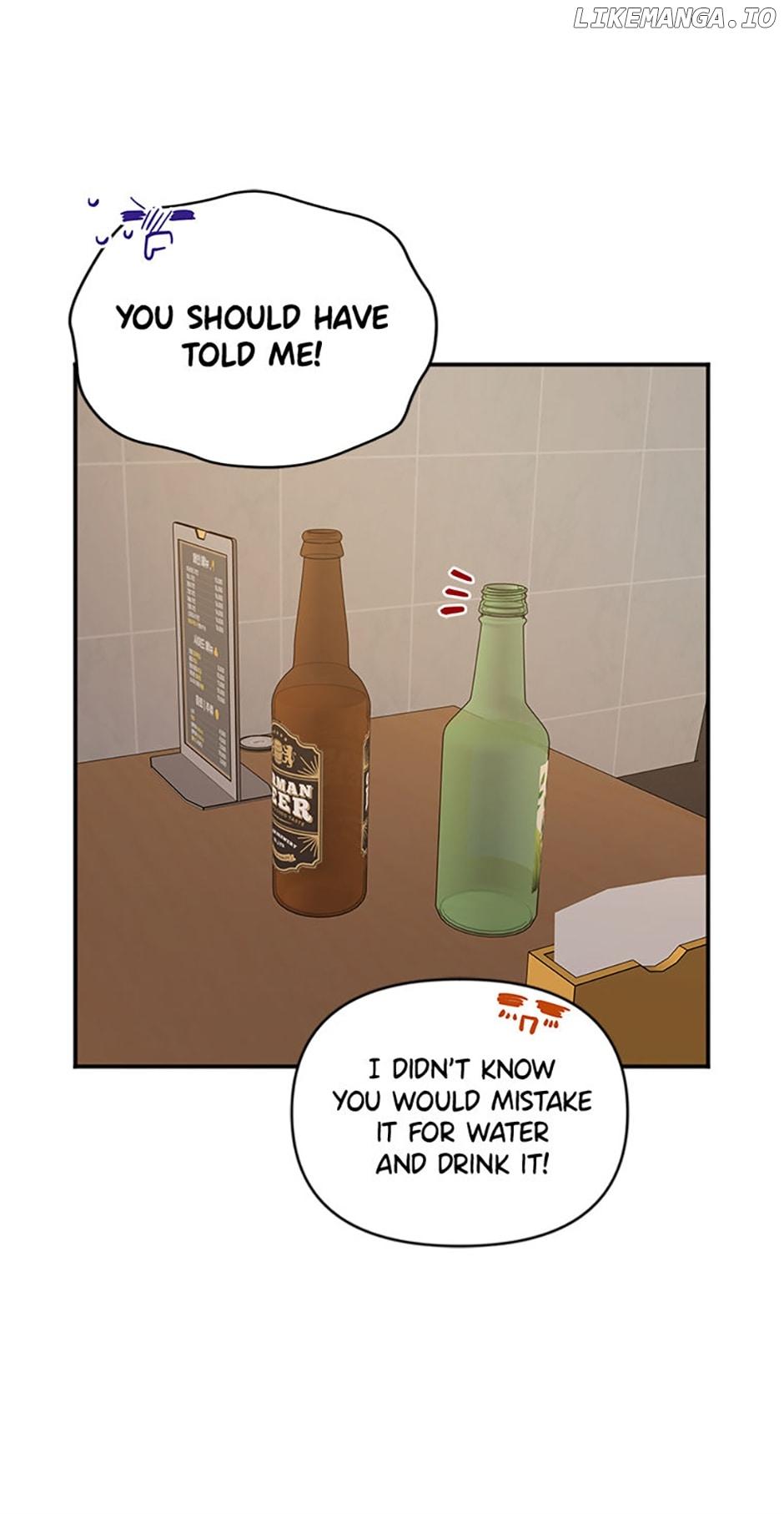 Ideal Match Delivery Service Chapter 37 page 45