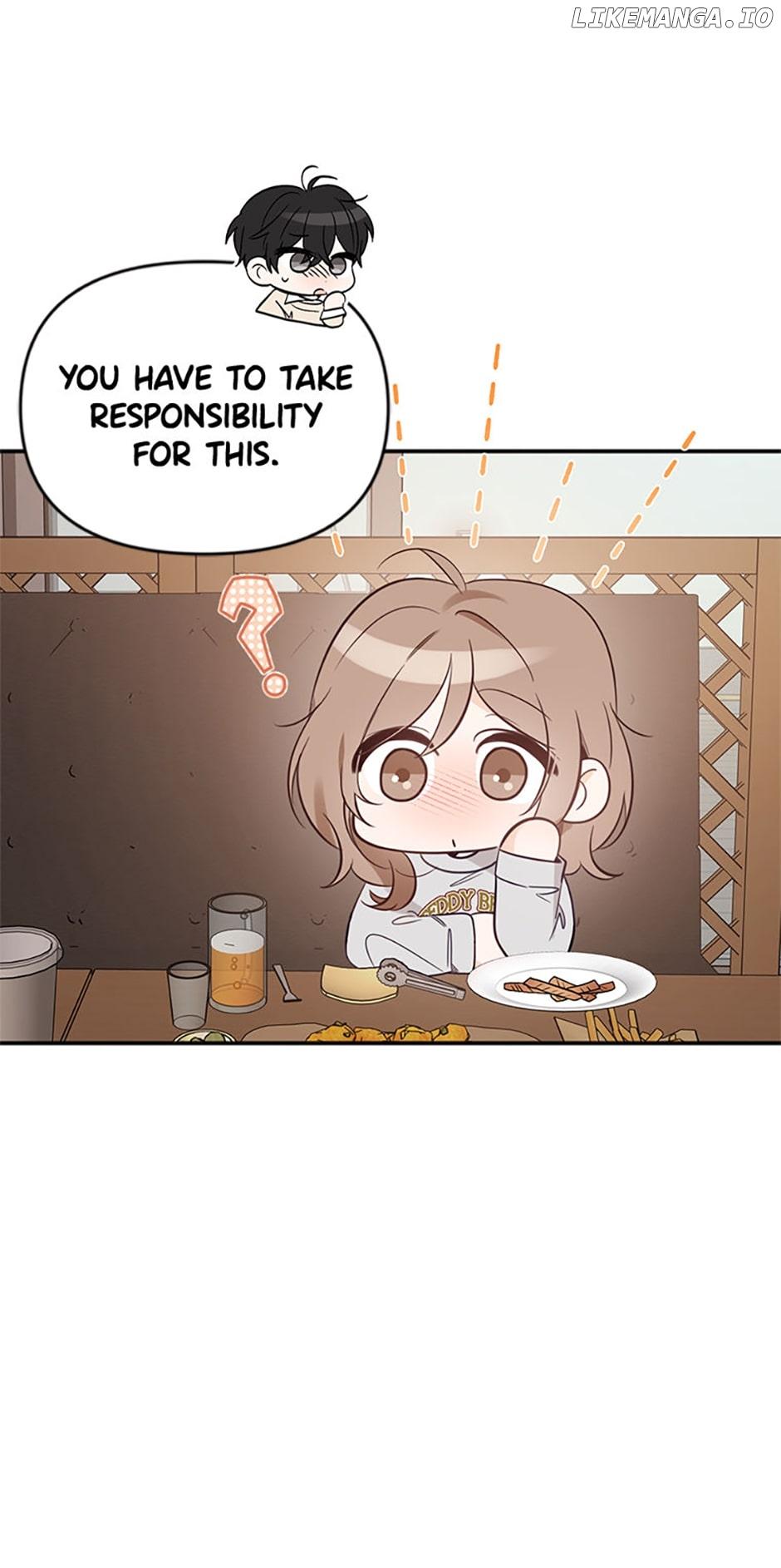 Ideal Match Delivery Service Chapter 37 page 46