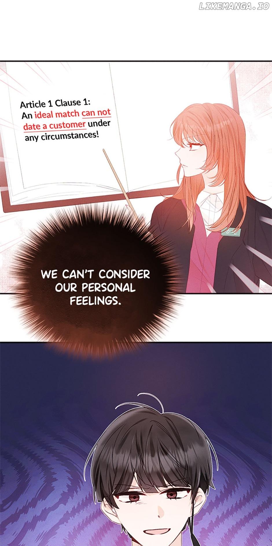 Ideal Match Delivery Service Chapter 37 page 48