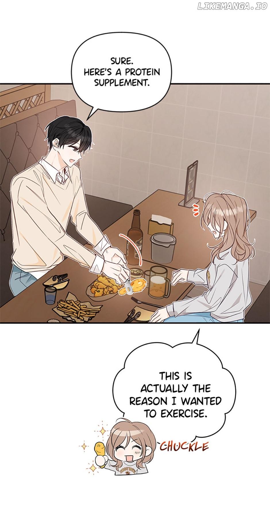 Ideal Match Delivery Service Chapter 37 page 4