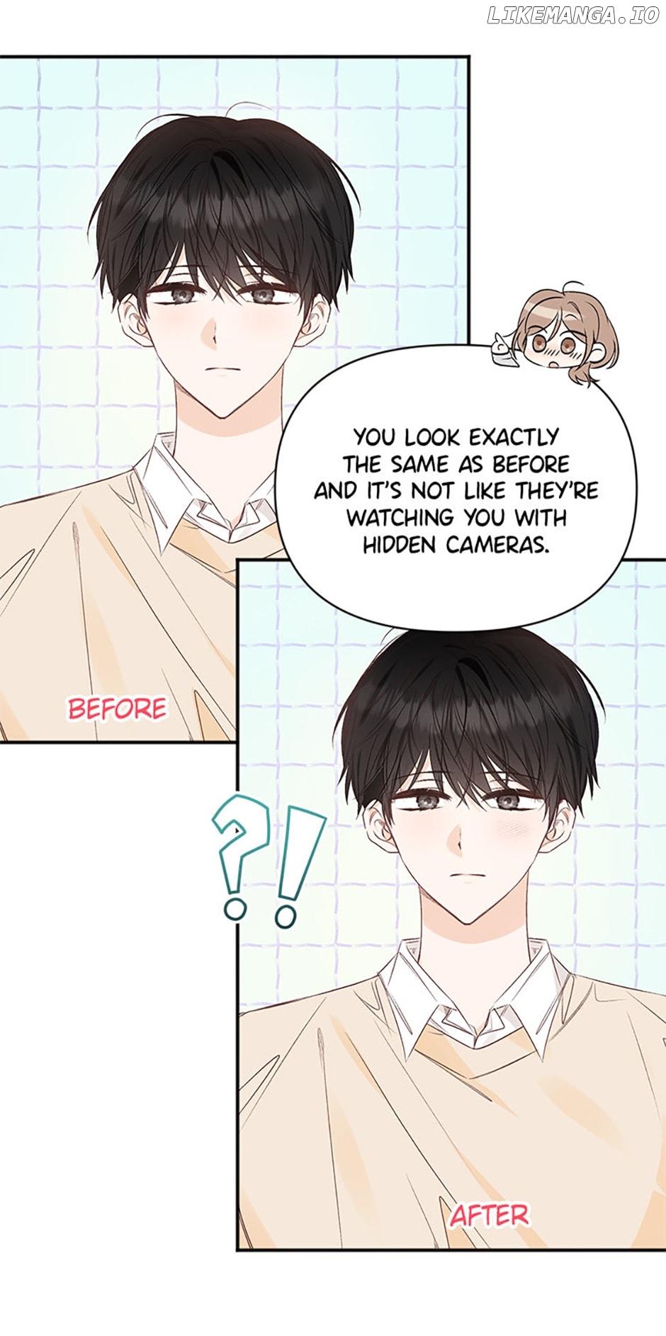 Ideal Match Delivery Service Chapter 37 page 51