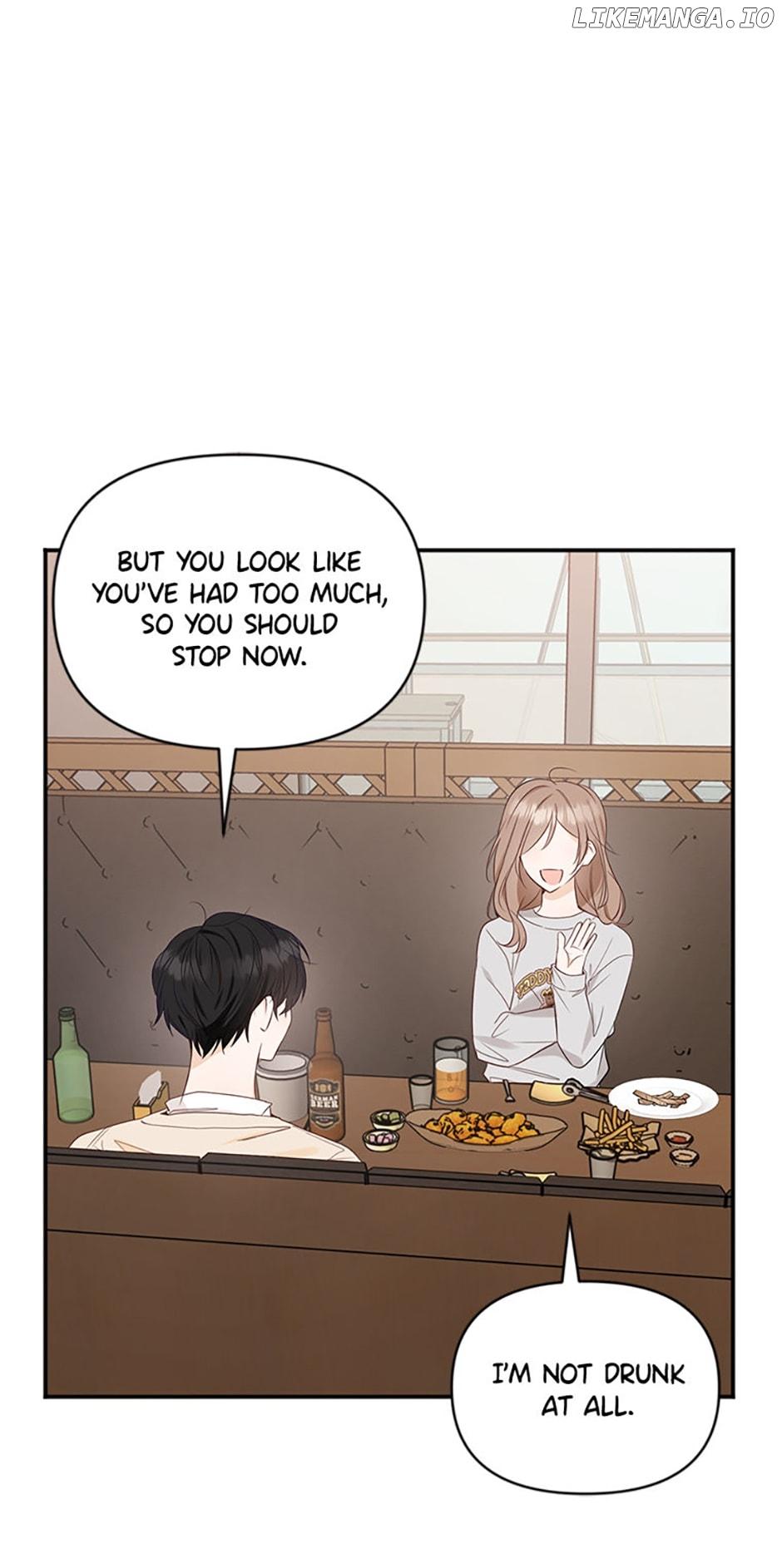 Ideal Match Delivery Service Chapter 37 page 52