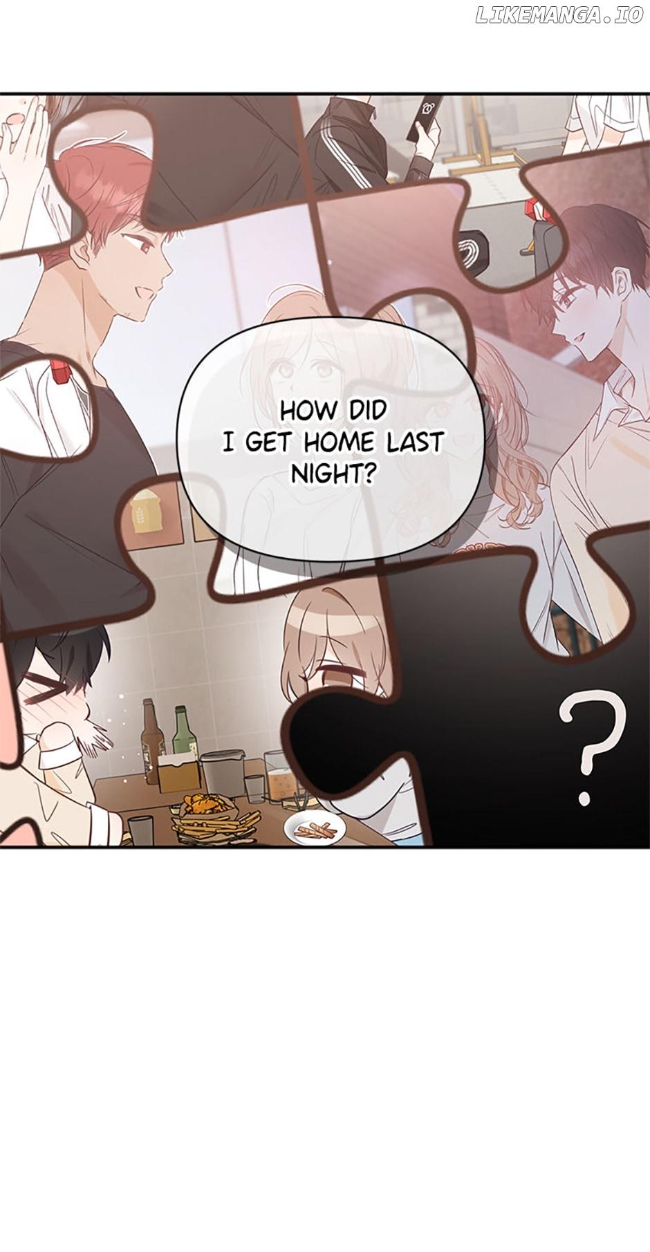 Ideal Match Delivery Service Chapter 37 page 62
