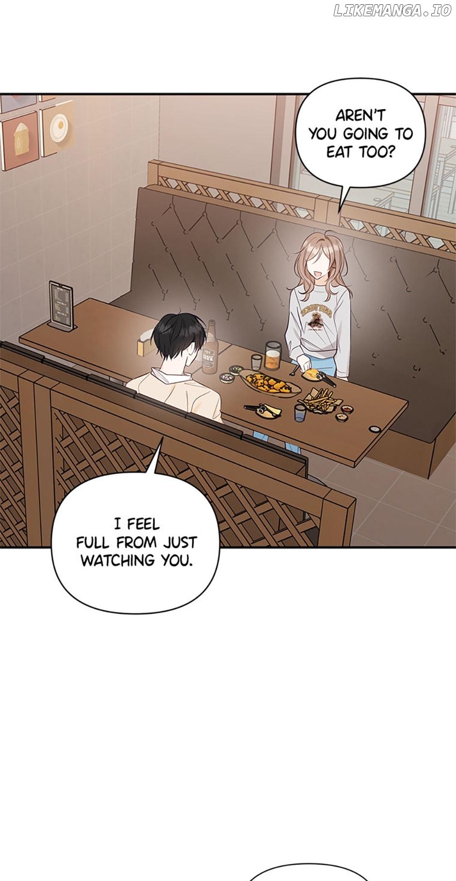Ideal Match Delivery Service Chapter 37 page 7
