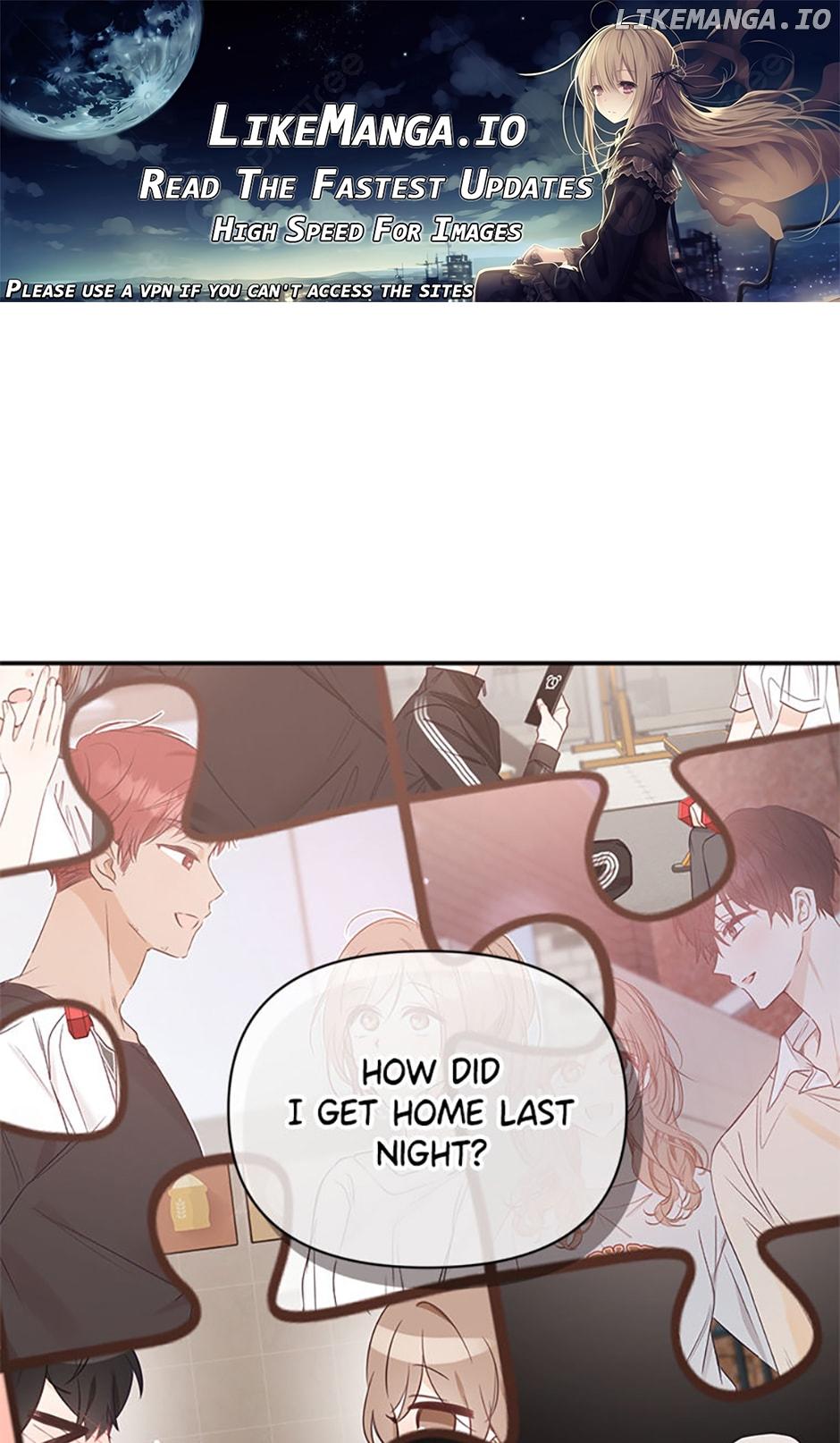 Ideal Match Delivery Service Chapter 38 page 0