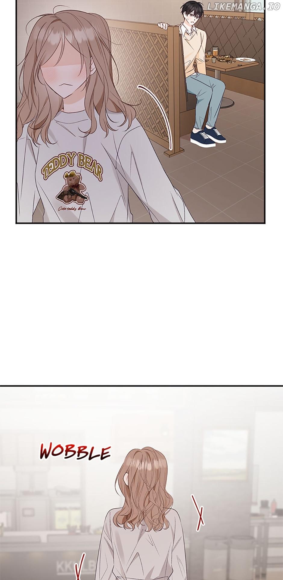 Ideal Match Delivery Service Chapter 38 page 14