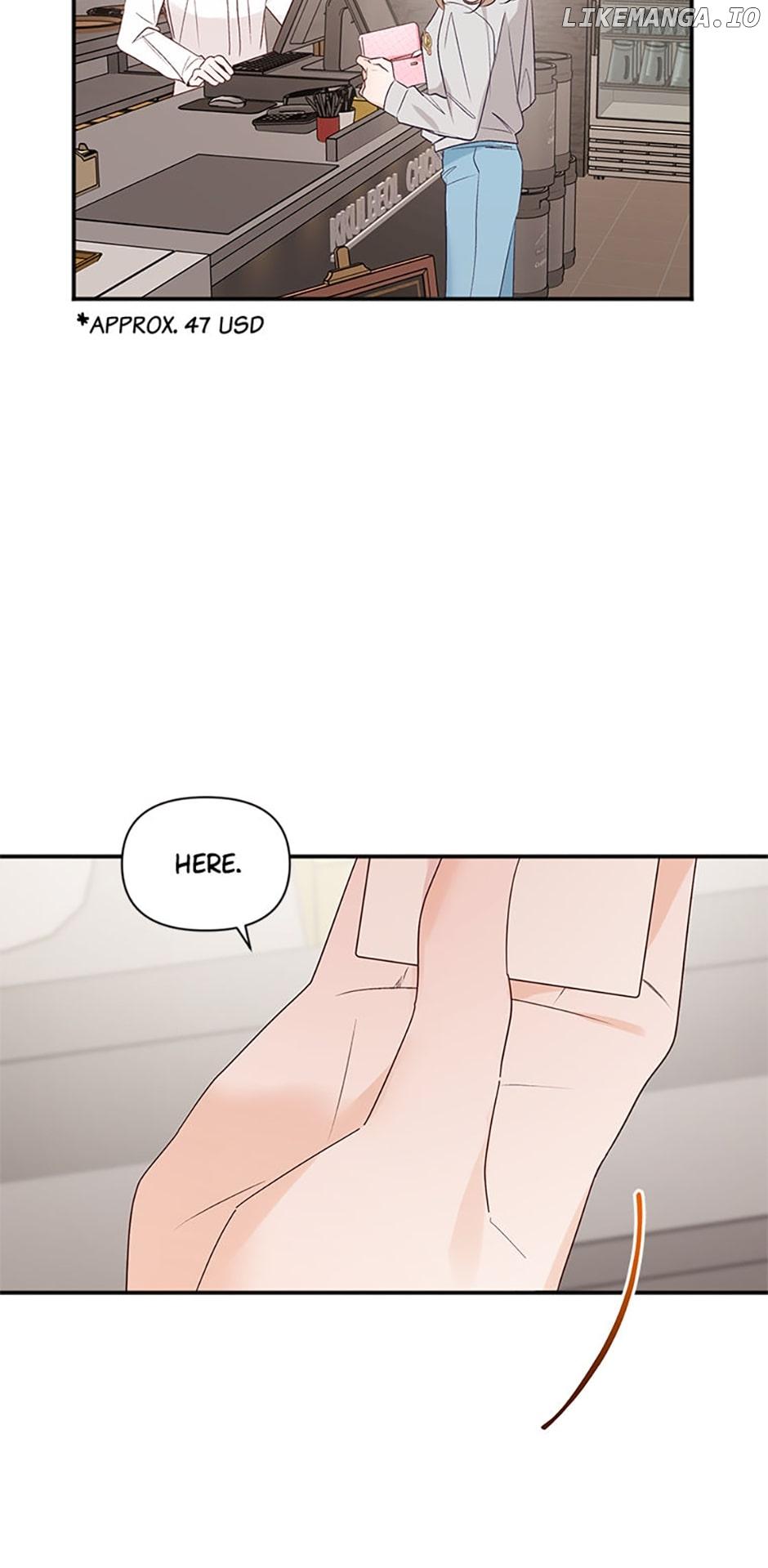 Ideal Match Delivery Service Chapter 38 page 16