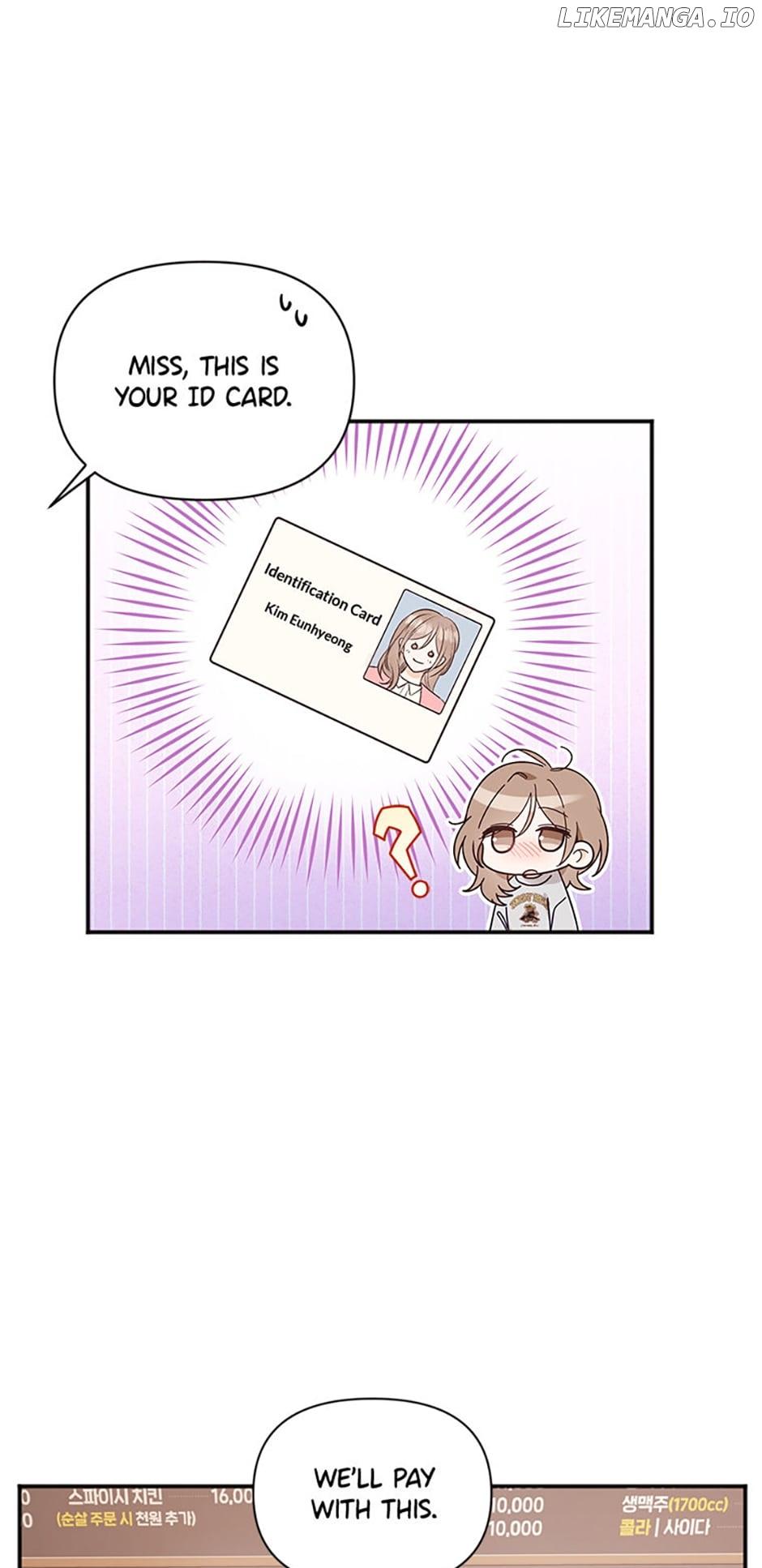 Ideal Match Delivery Service Chapter 38 page 17