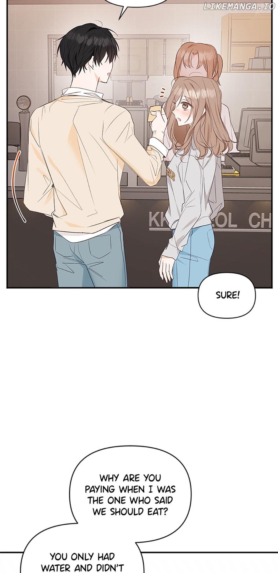 Ideal Match Delivery Service Chapter 38 page 18