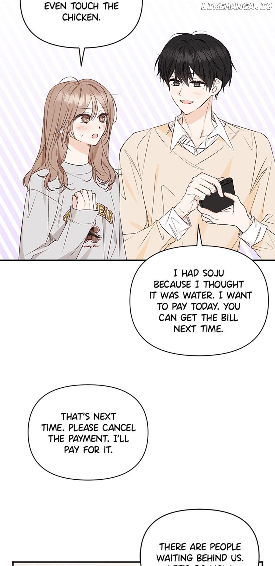Ideal Match Delivery Service Chapter 38 page 19