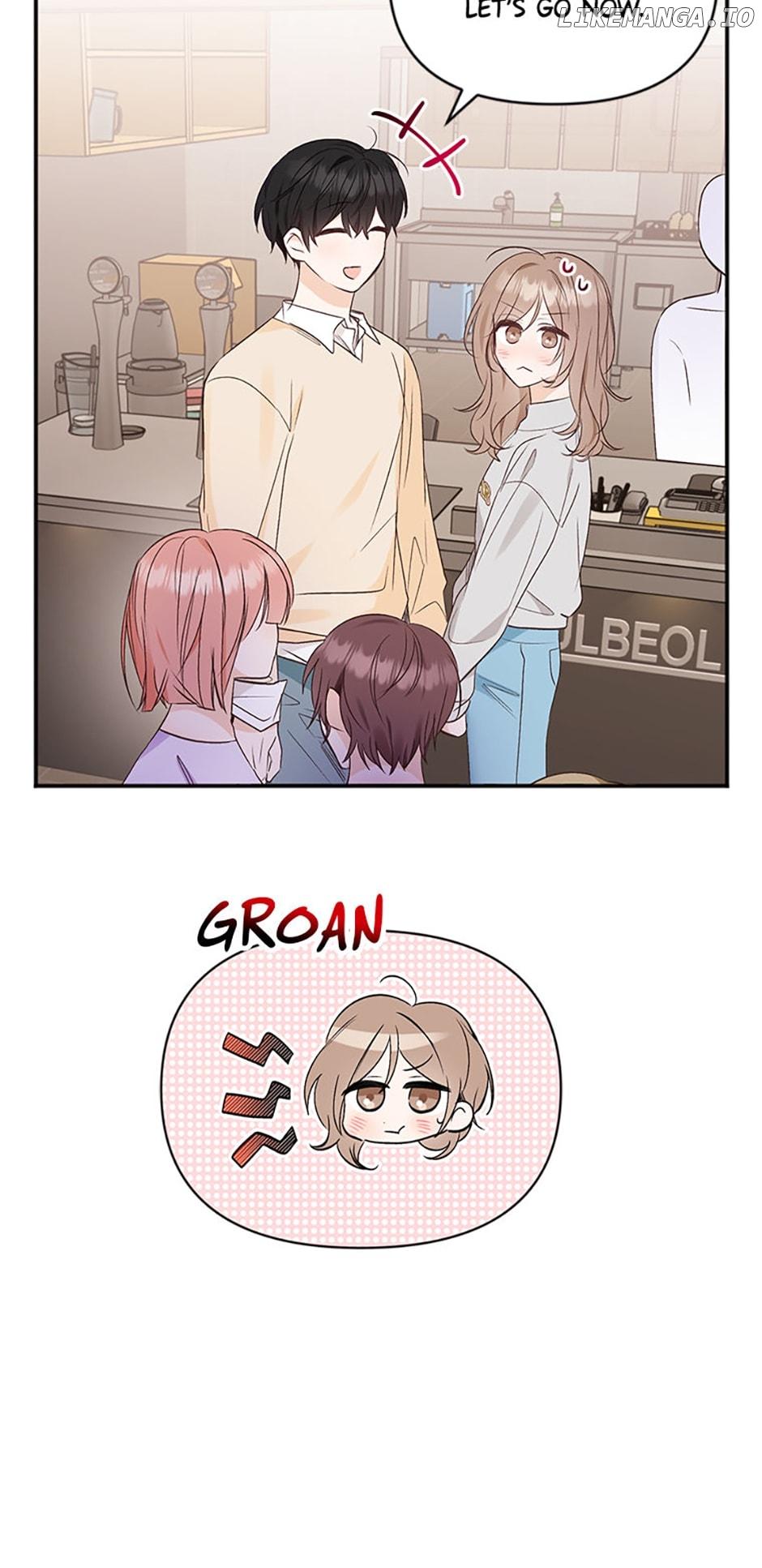 Ideal Match Delivery Service Chapter 38 page 20
