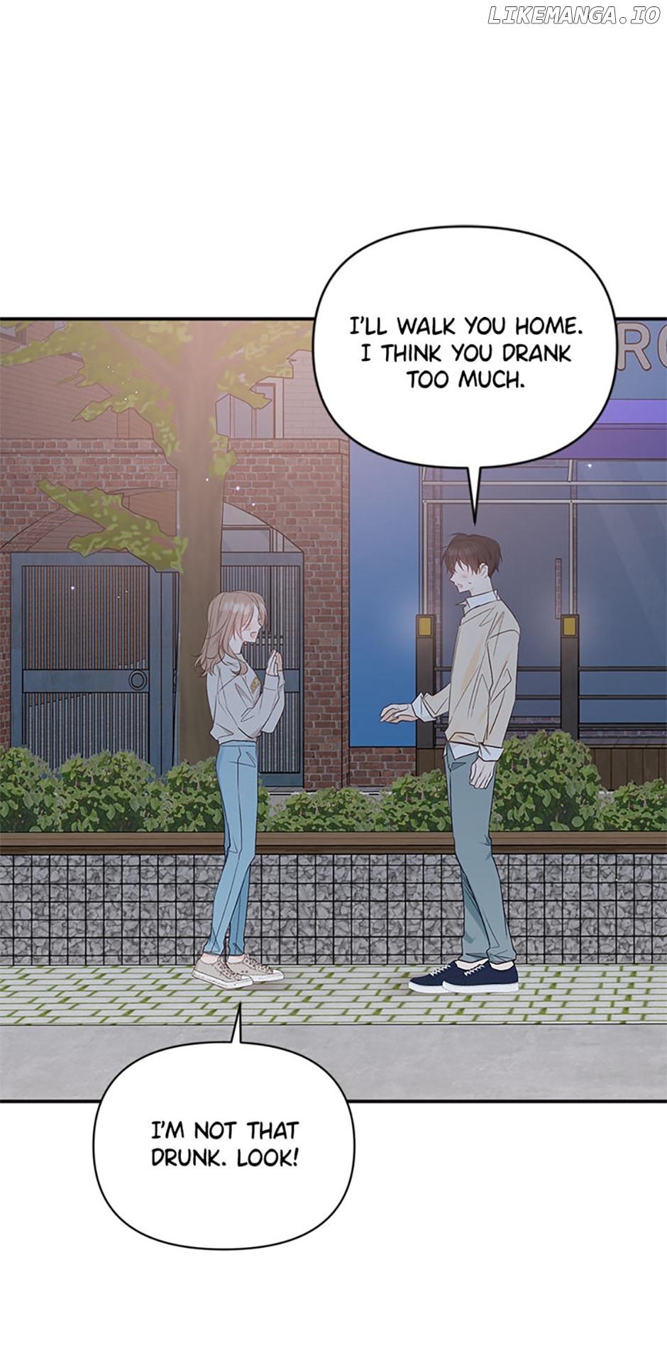 Ideal Match Delivery Service Chapter 38 page 22