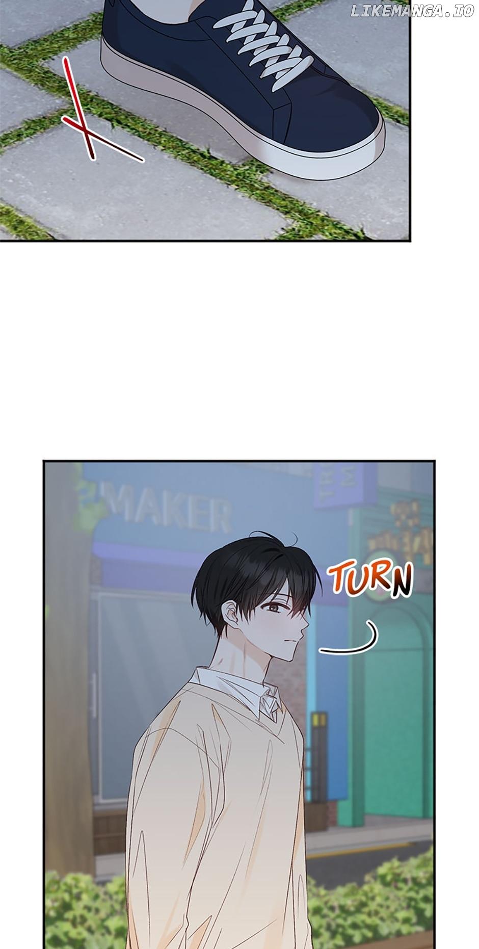 Ideal Match Delivery Service Chapter 38 page 28