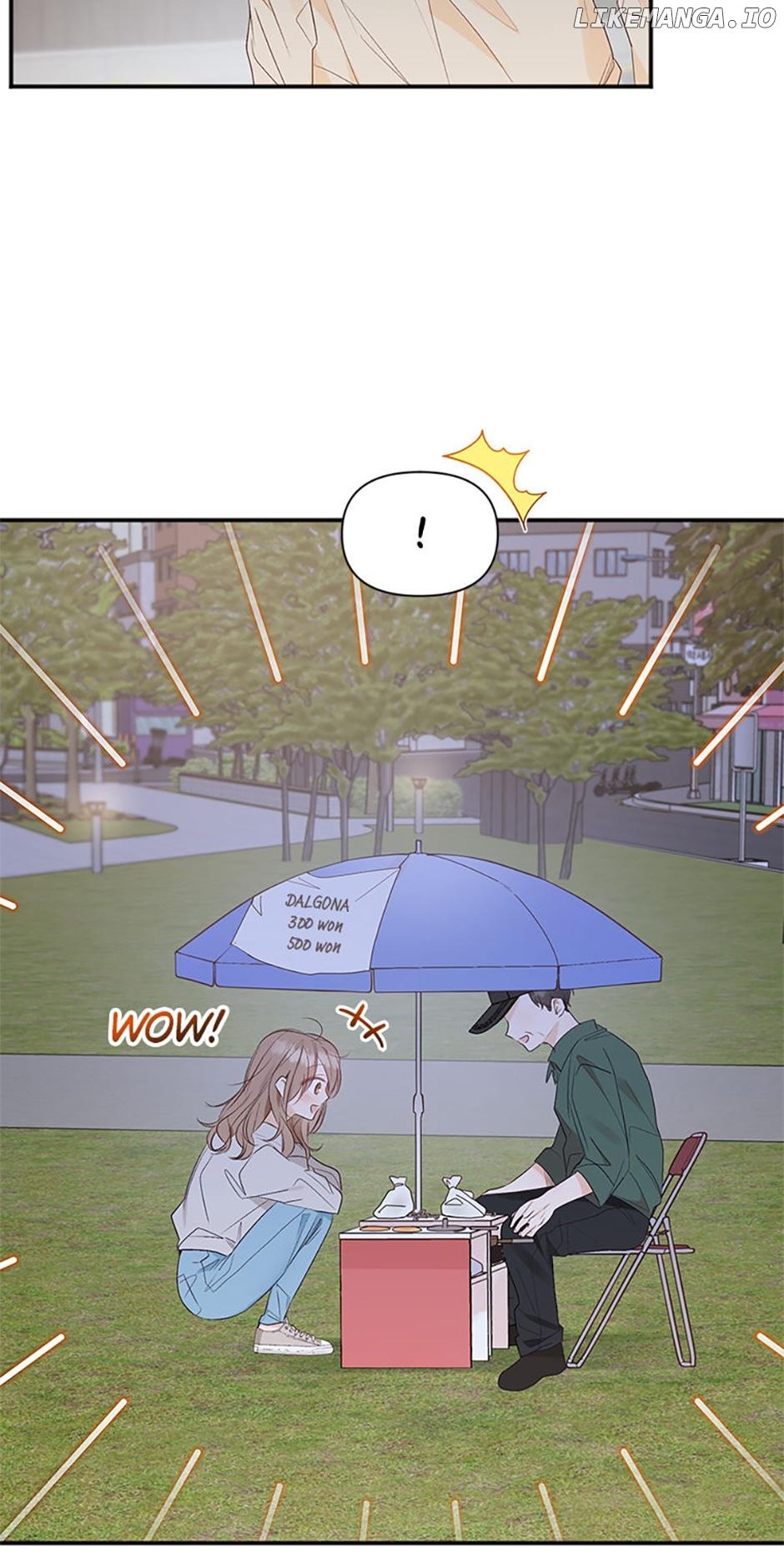 Ideal Match Delivery Service Chapter 38 page 31