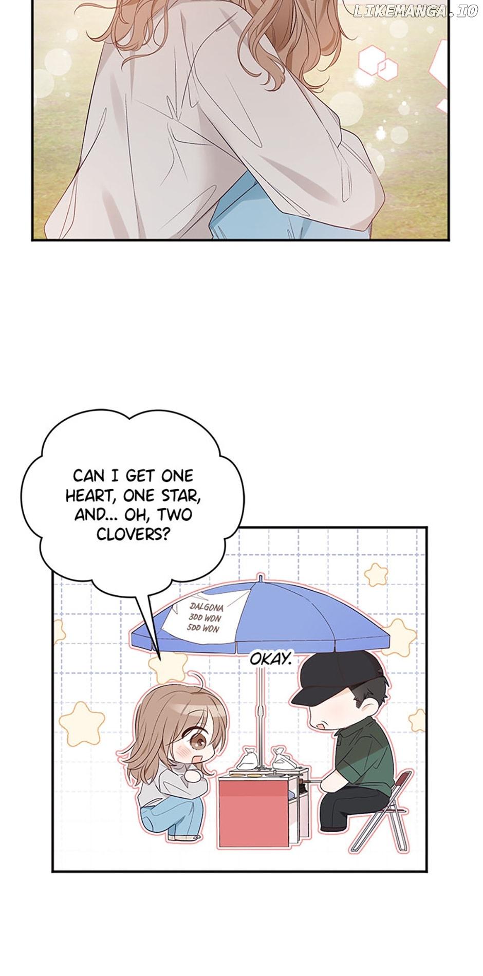 Ideal Match Delivery Service Chapter 38 page 34