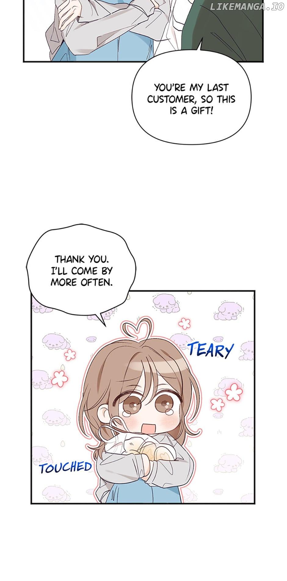 Ideal Match Delivery Service Chapter 38 page 36