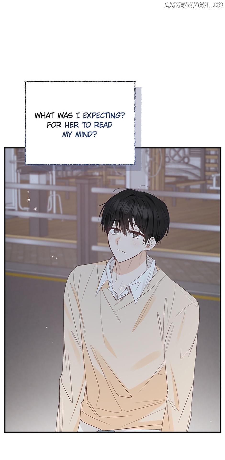 Ideal Match Delivery Service Chapter 38 page 48