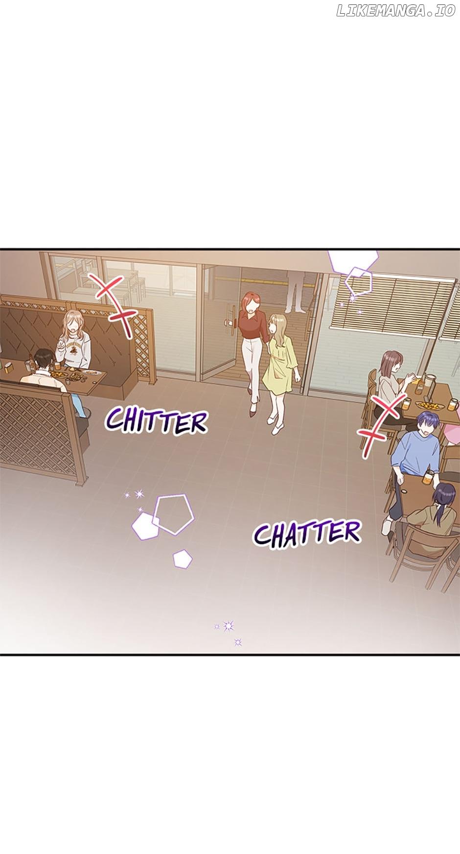 Ideal Match Delivery Service Chapter 38 page 4